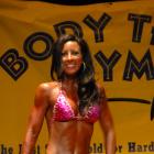 Stacy  Hickman - NPC Red River Classic 2009 - #1